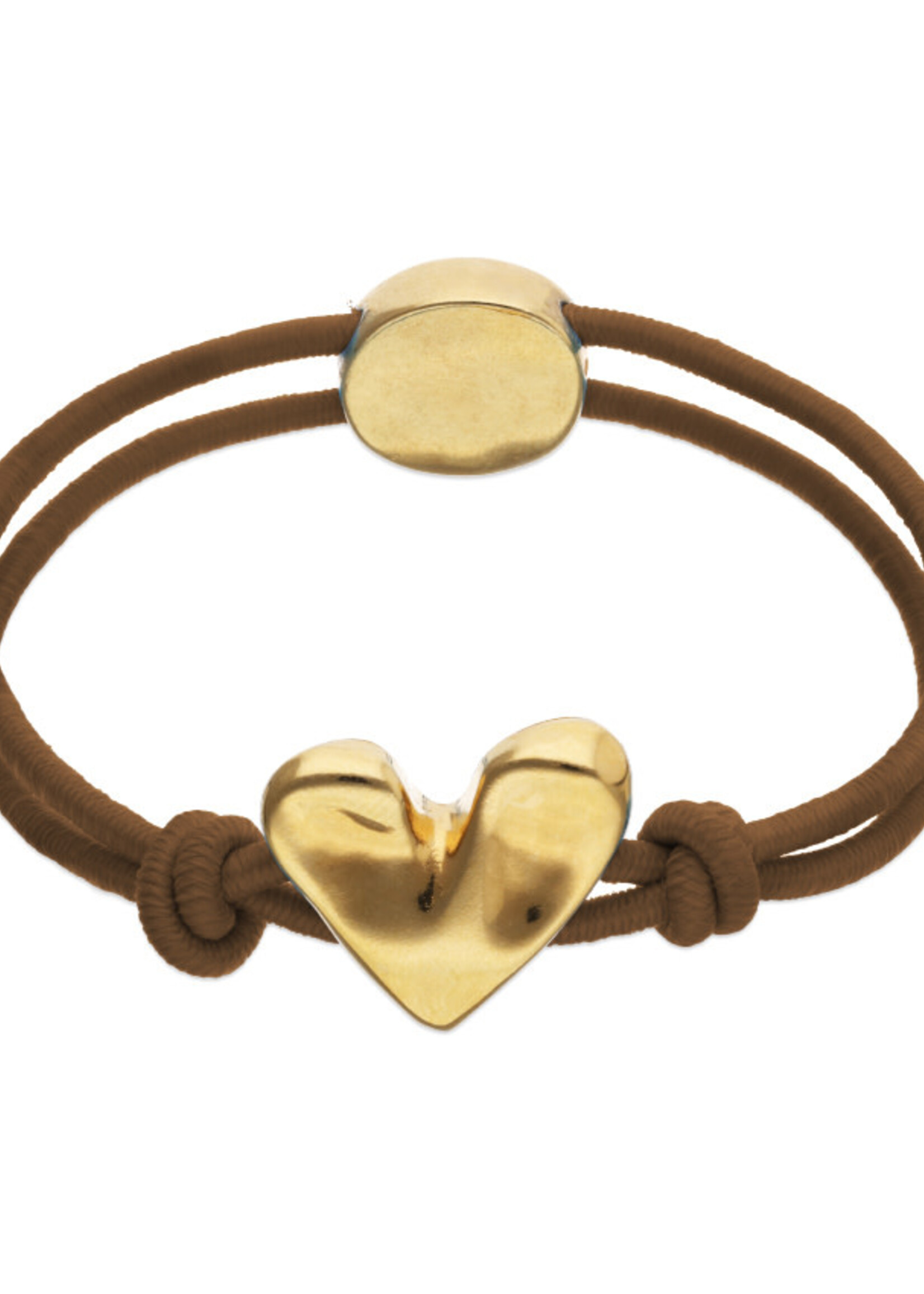 UNO de 50 PUL - ORO - BEAT BROWN