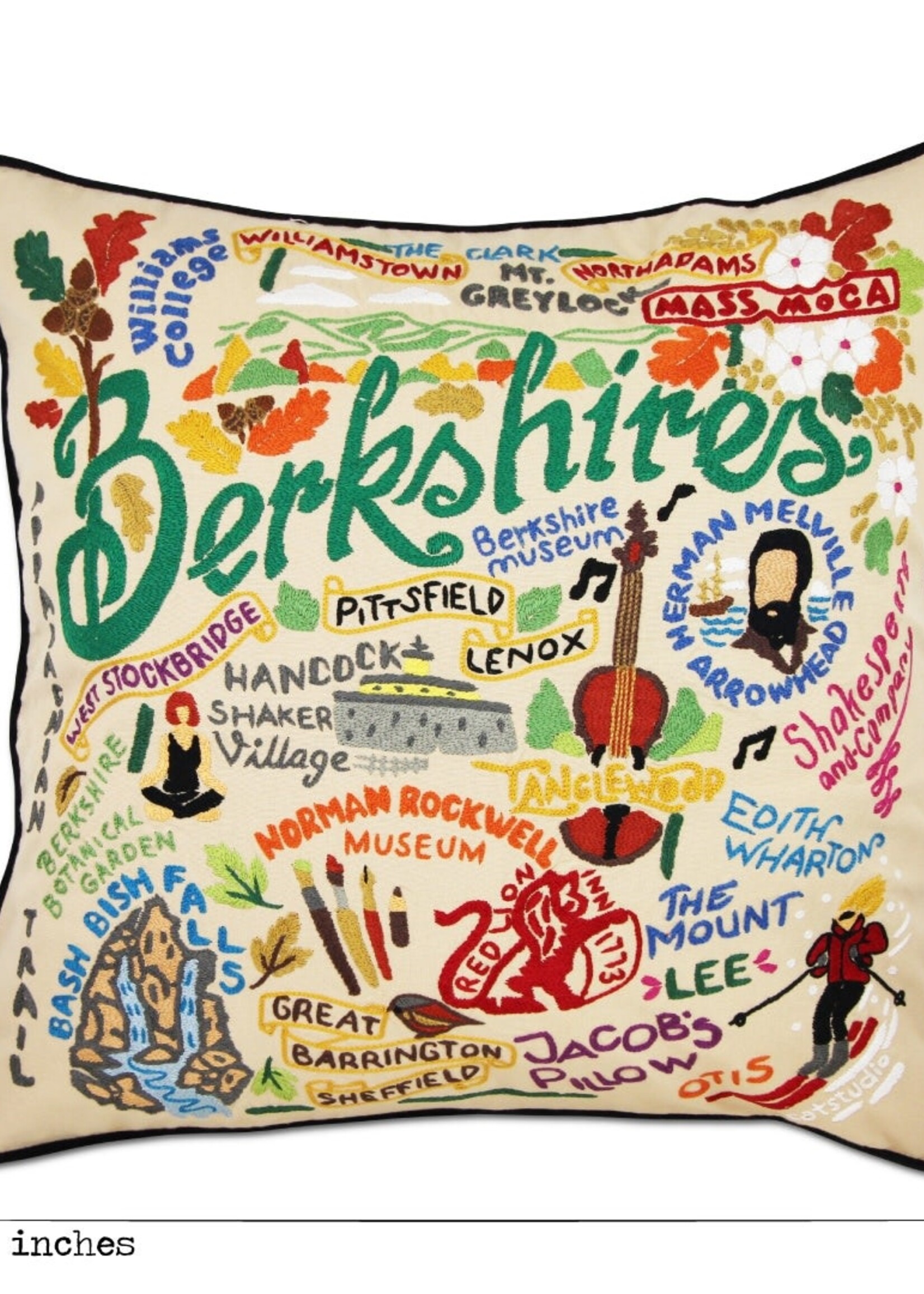 Catstudio Pillow Berkshires