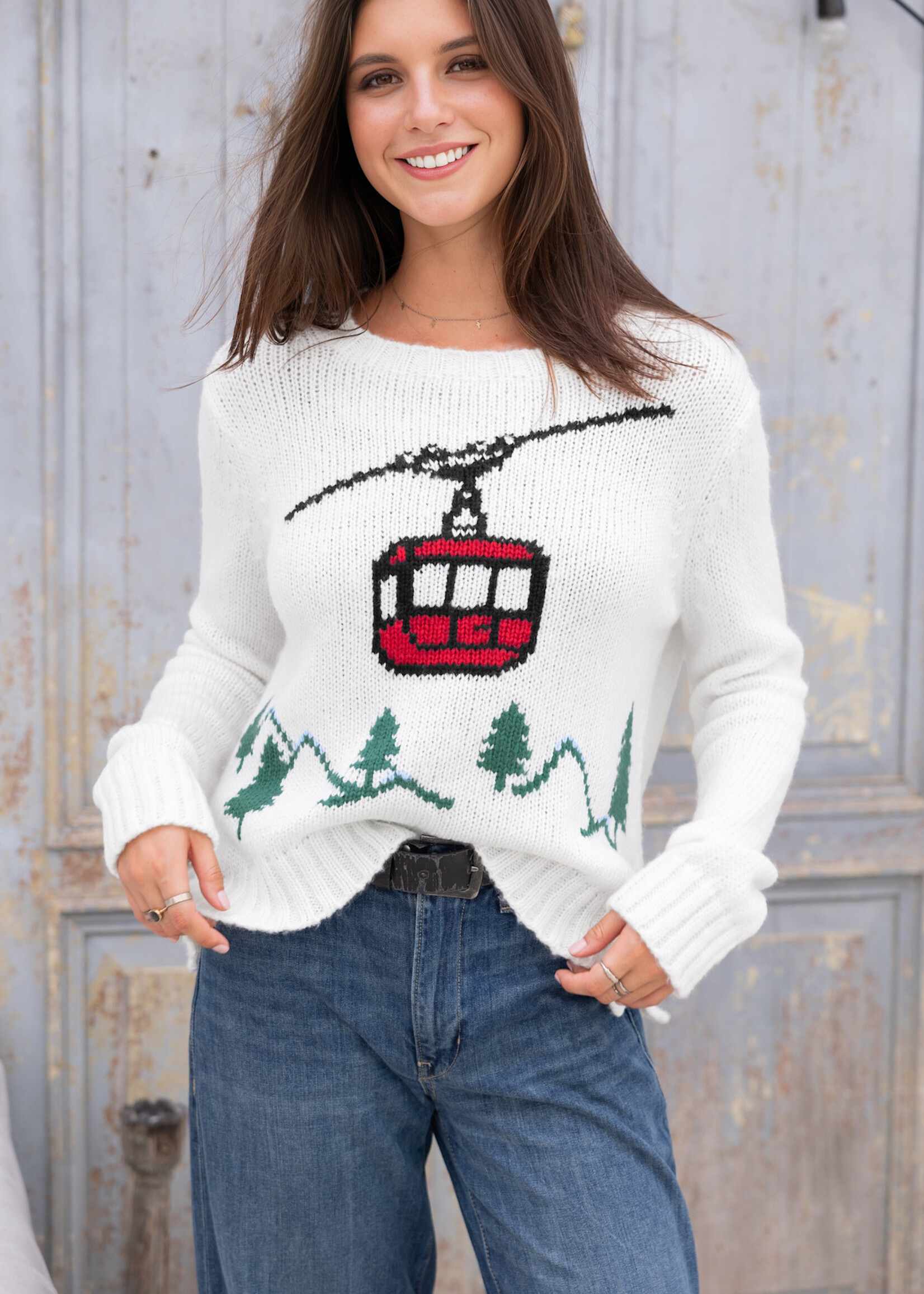 Wooden Ships Telluride Crew Chunky