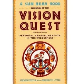 Steven Foster Vision Quest by Steven Foster & Meredith Little