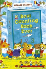 Richard Scarry Best Counting Book Ever by Richard Scarry