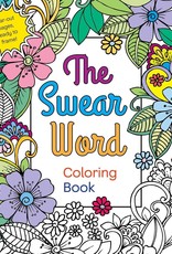 St. Martins Griffin Swear Word Coloring Book by St. Martins Griffin