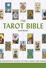 Sarah Bartlett Tarot Bible by Sarah Bartlett