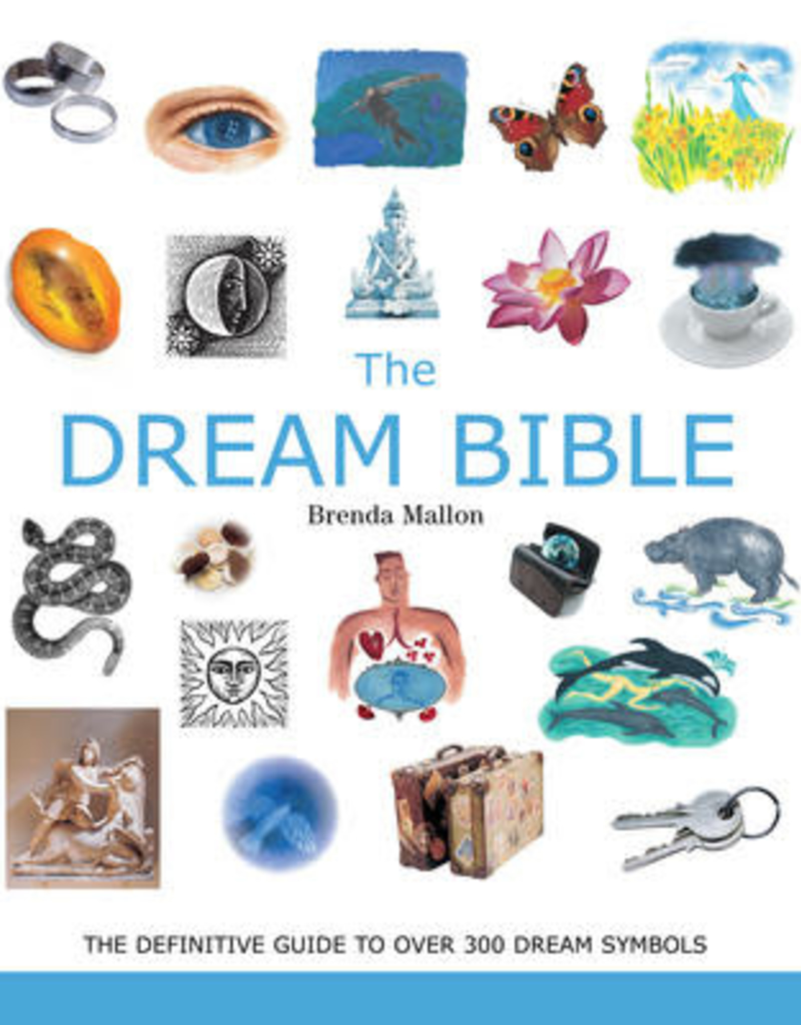 Brenda Mallon Dream Bible by Brenda Mallon