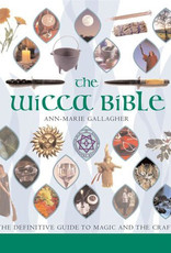 Ann-Marie Gallagher Wicca Bible by Ann-Marie Gallagher