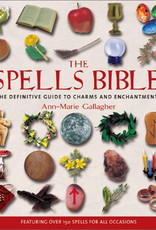 Ann-Marie Gallagher Spells Bible by Ann-Marie Gallagher