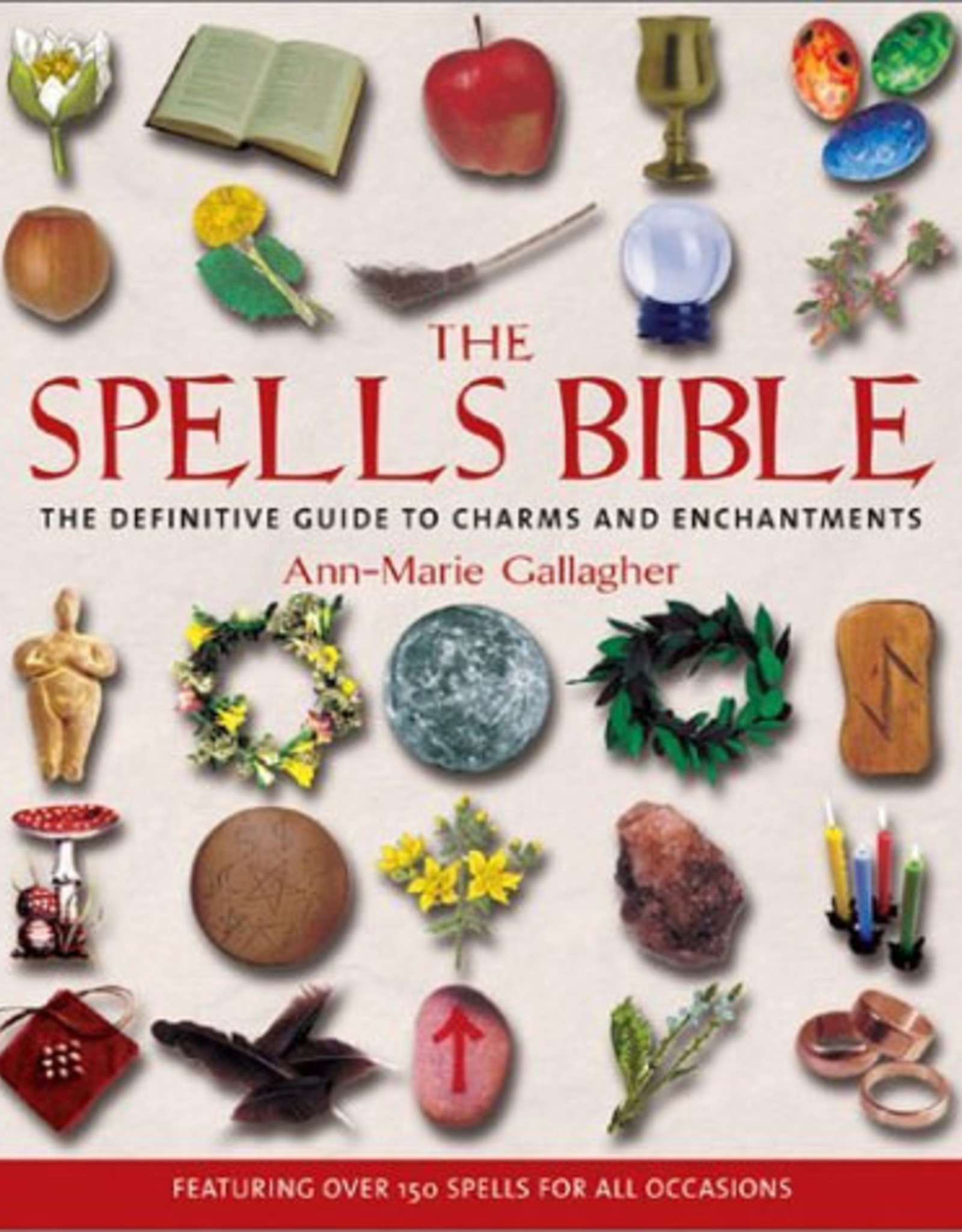 Ann-Marie Gallagher Spells Bible by Ann-Marie Gallagher