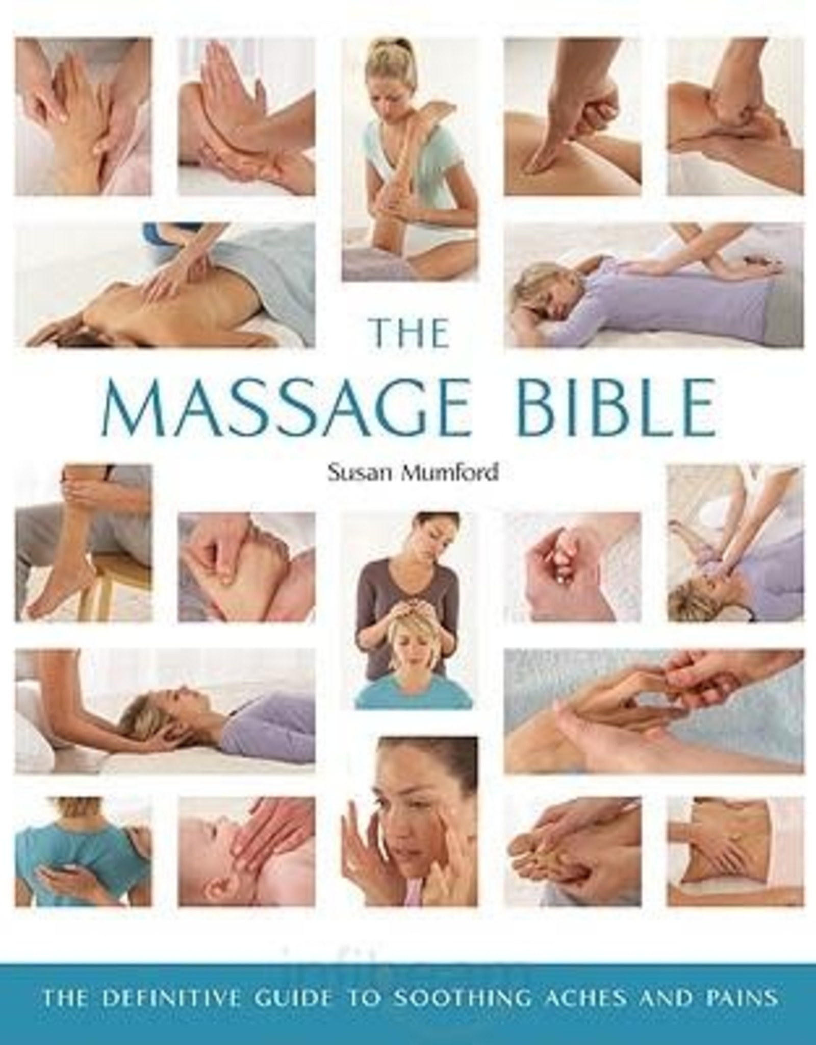 Susan Mumford Massage Bible by Susan Mumford