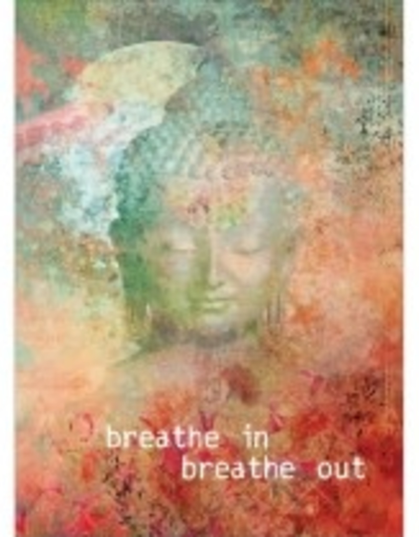 Tree - Free Greetings Buddha Breathe - Greeting Card