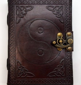 Ying Yang Leather - Journal