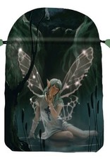 Fairy Satin Tarot Bag