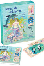 Gillian Kemp Mermaids and Dolphins Oracle by Gillian Kemp