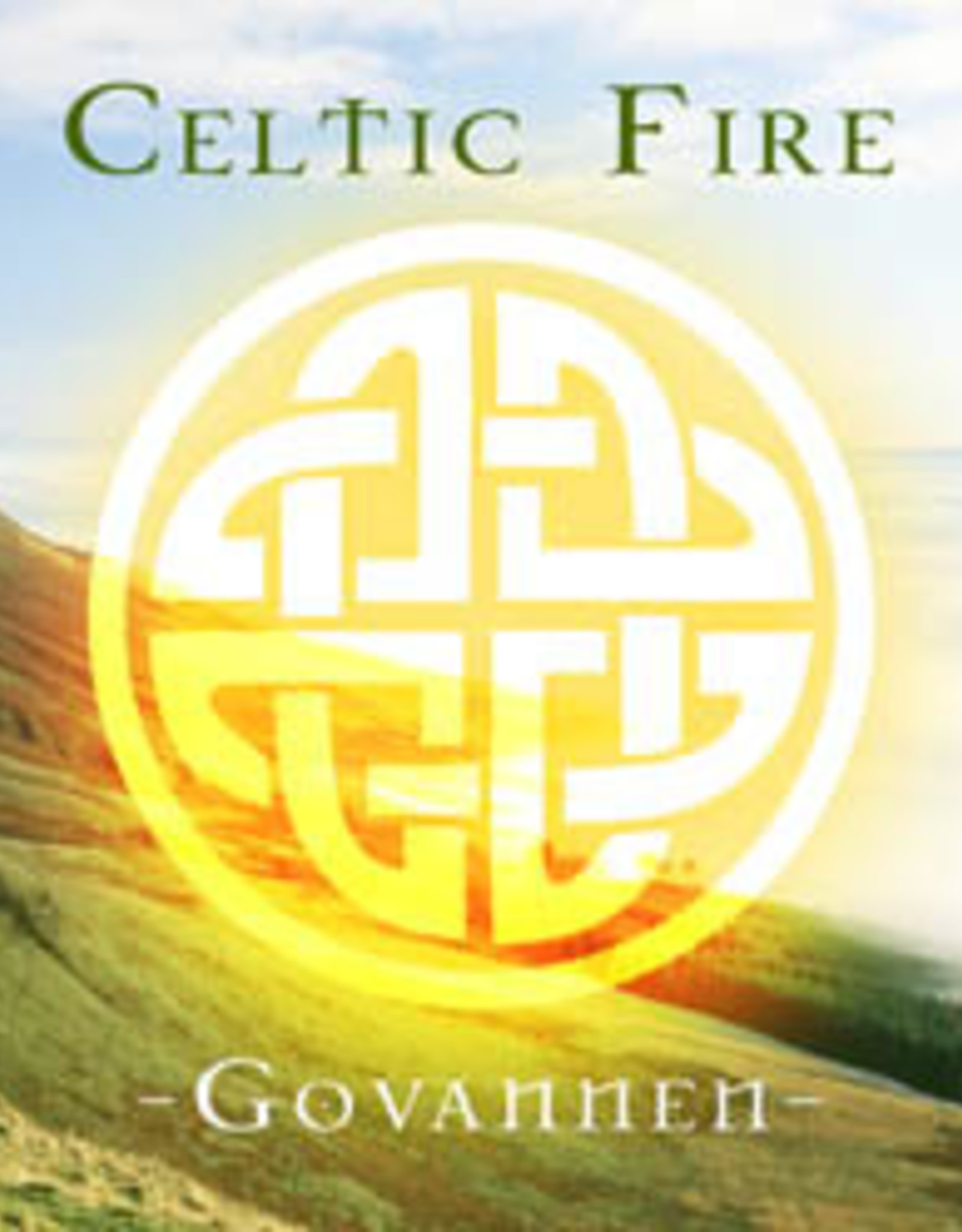 Govannen Celtic Fire CD by Govannen