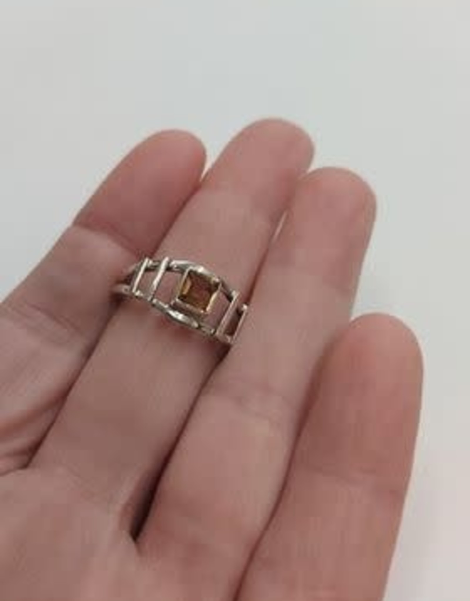 Zultanite Ring C - Size 10 Sterling Silver