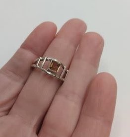 Zultanite Ring C - Size 10 Sterling Silver