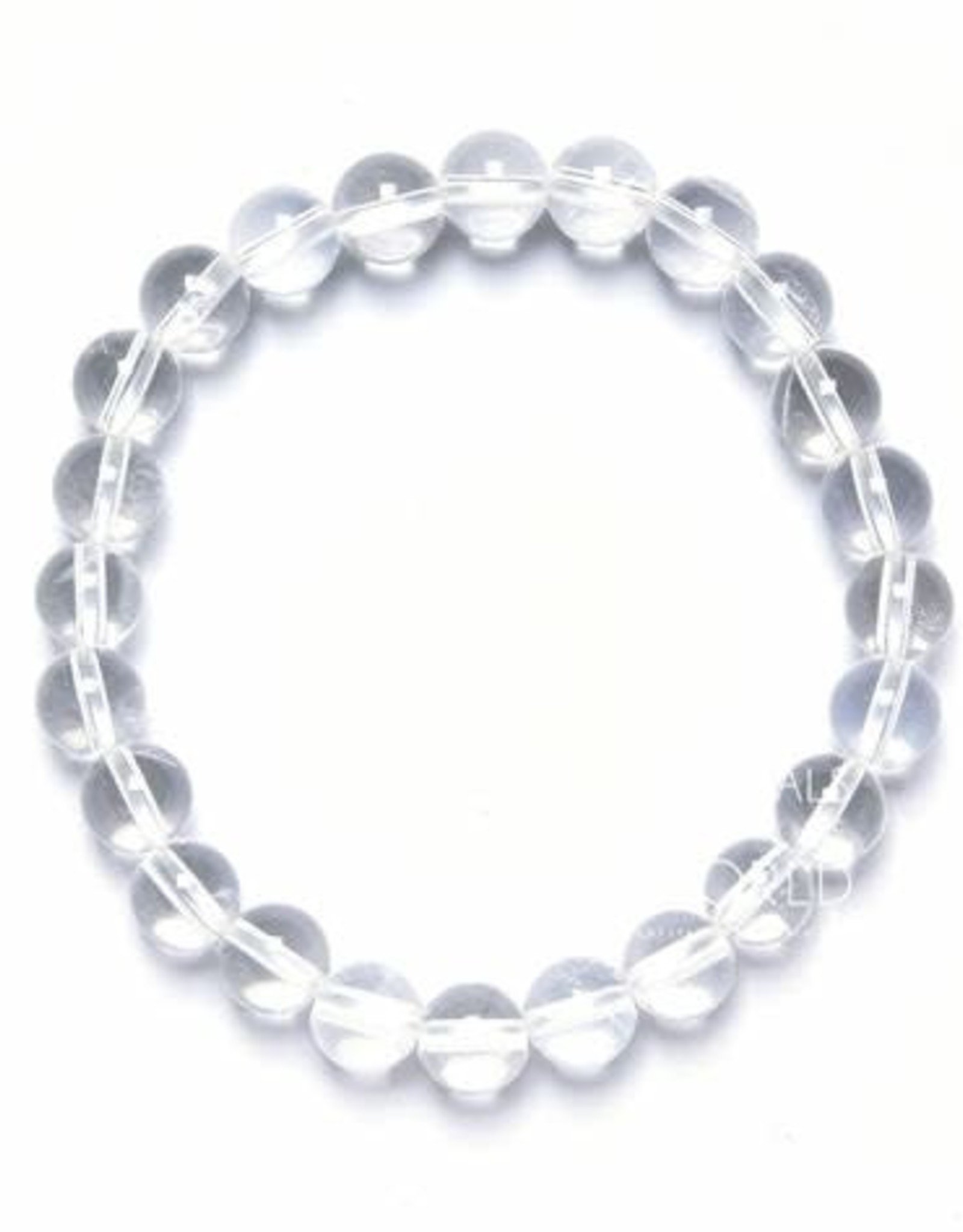 Clear Quartz 8MM Bracelet