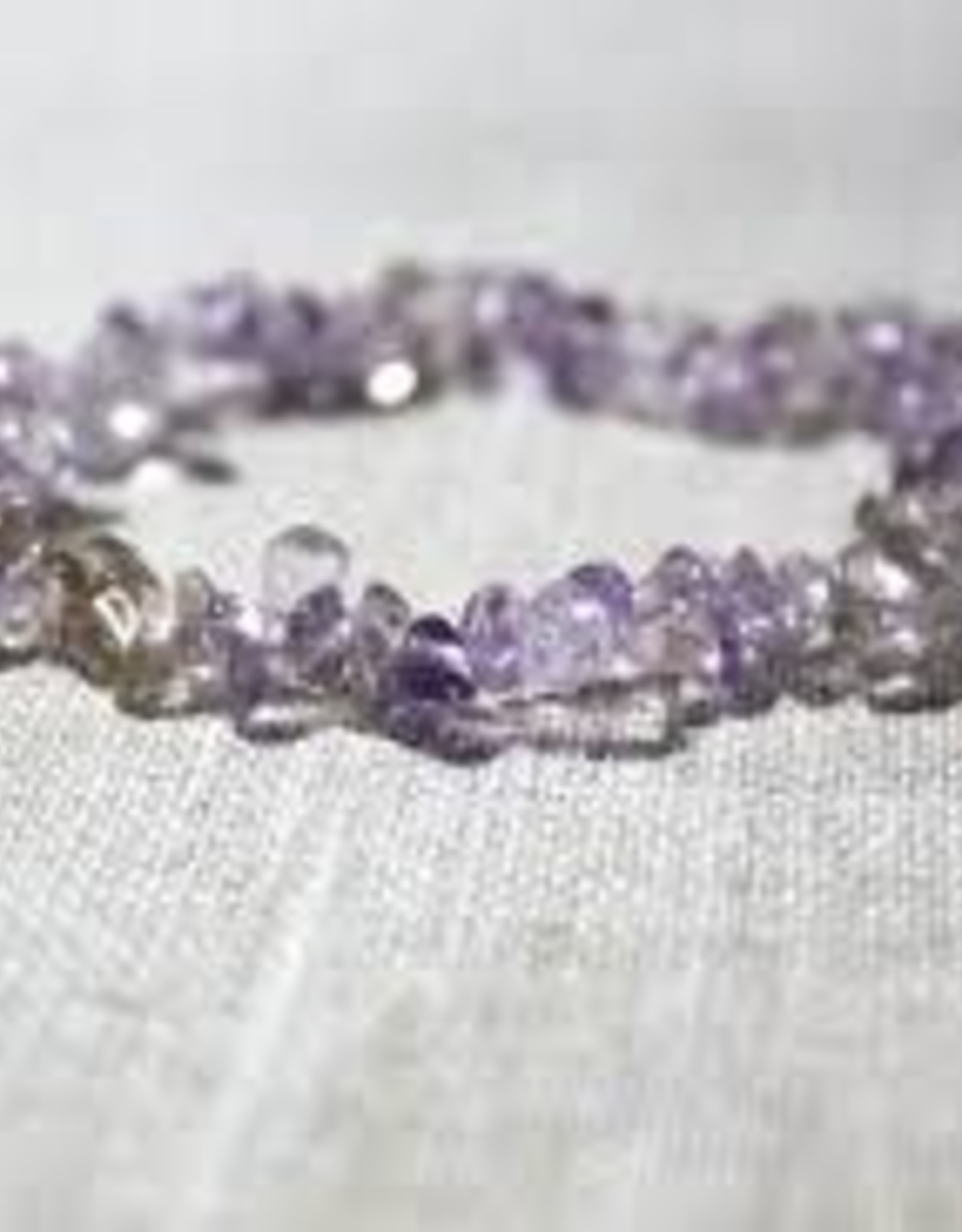 Ametrine - Chip Bracelet