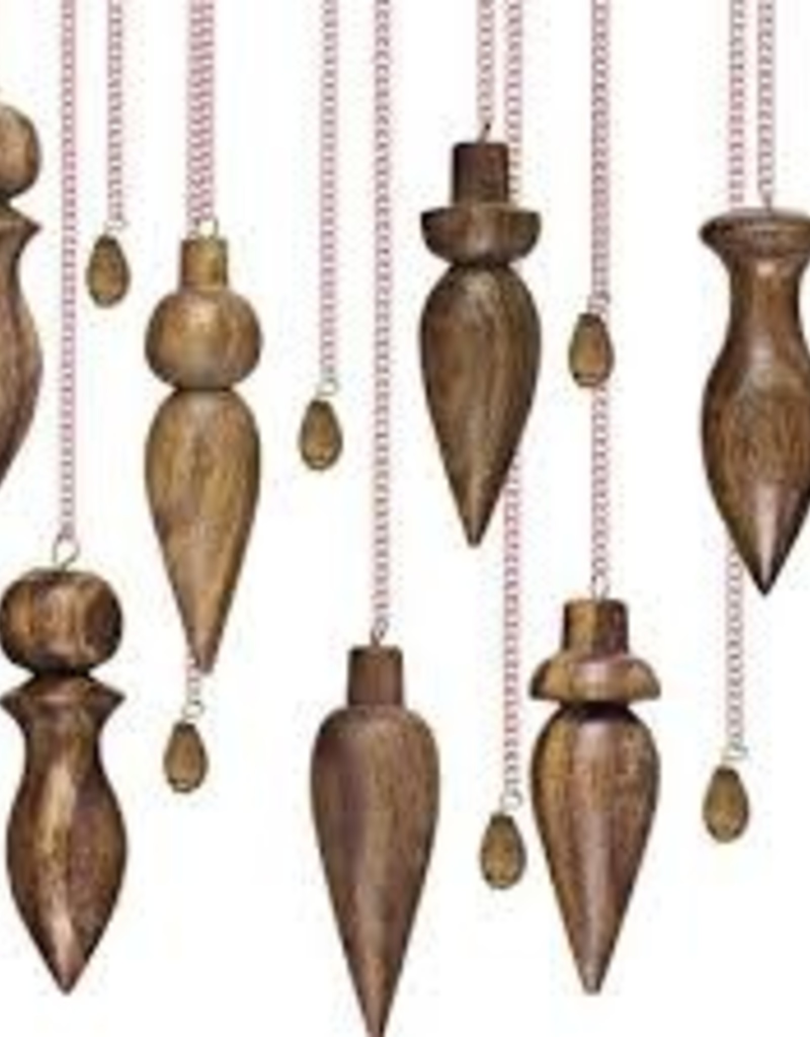Wood - Pendulums