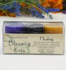 Coventry Creations Candle Blessing Kits - Healing