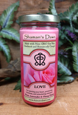 Shaman's Dawn Shaman's Dawn Candle - Love