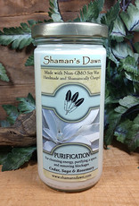 Shaman's Dawn Shaman's Dawn Candle - Purification