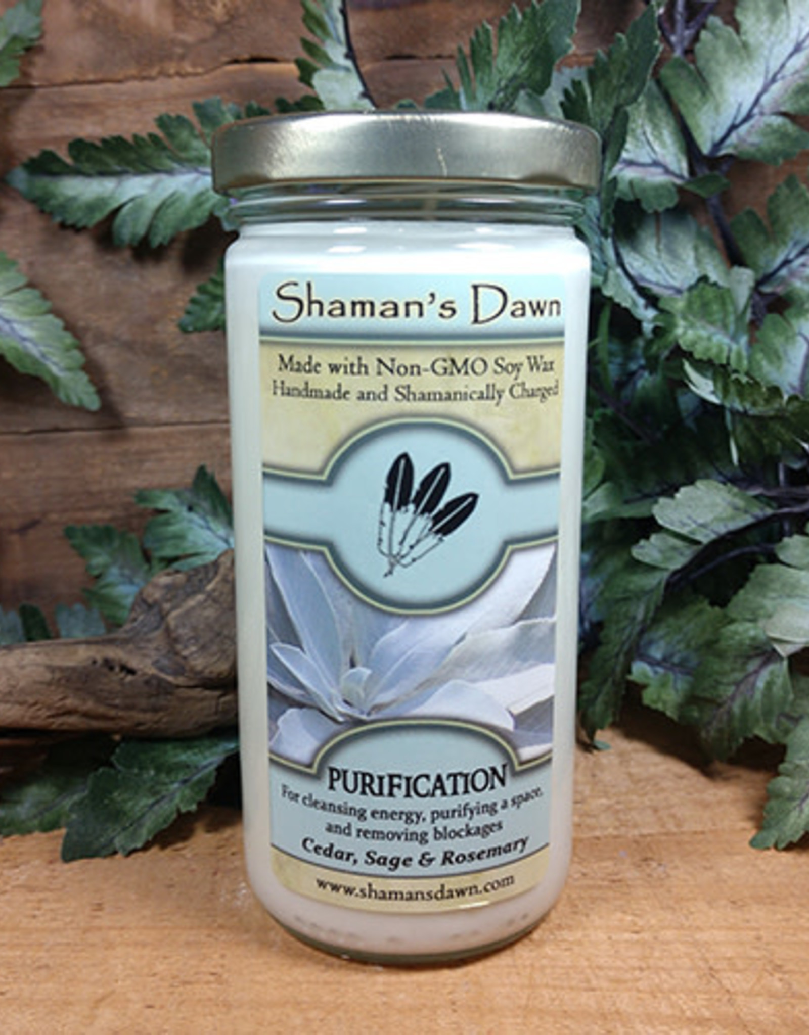 Shaman's Dawn Shaman's Dawn Candle - Purification