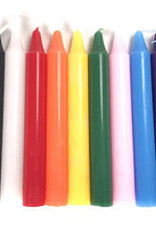 Single Magic Candle / Mini - Assorted Colours