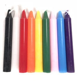 Single Magic Candle / Mini - Assorted Colours