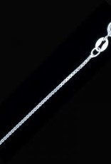 Chain - Box 19 - 24" Sterling Silver