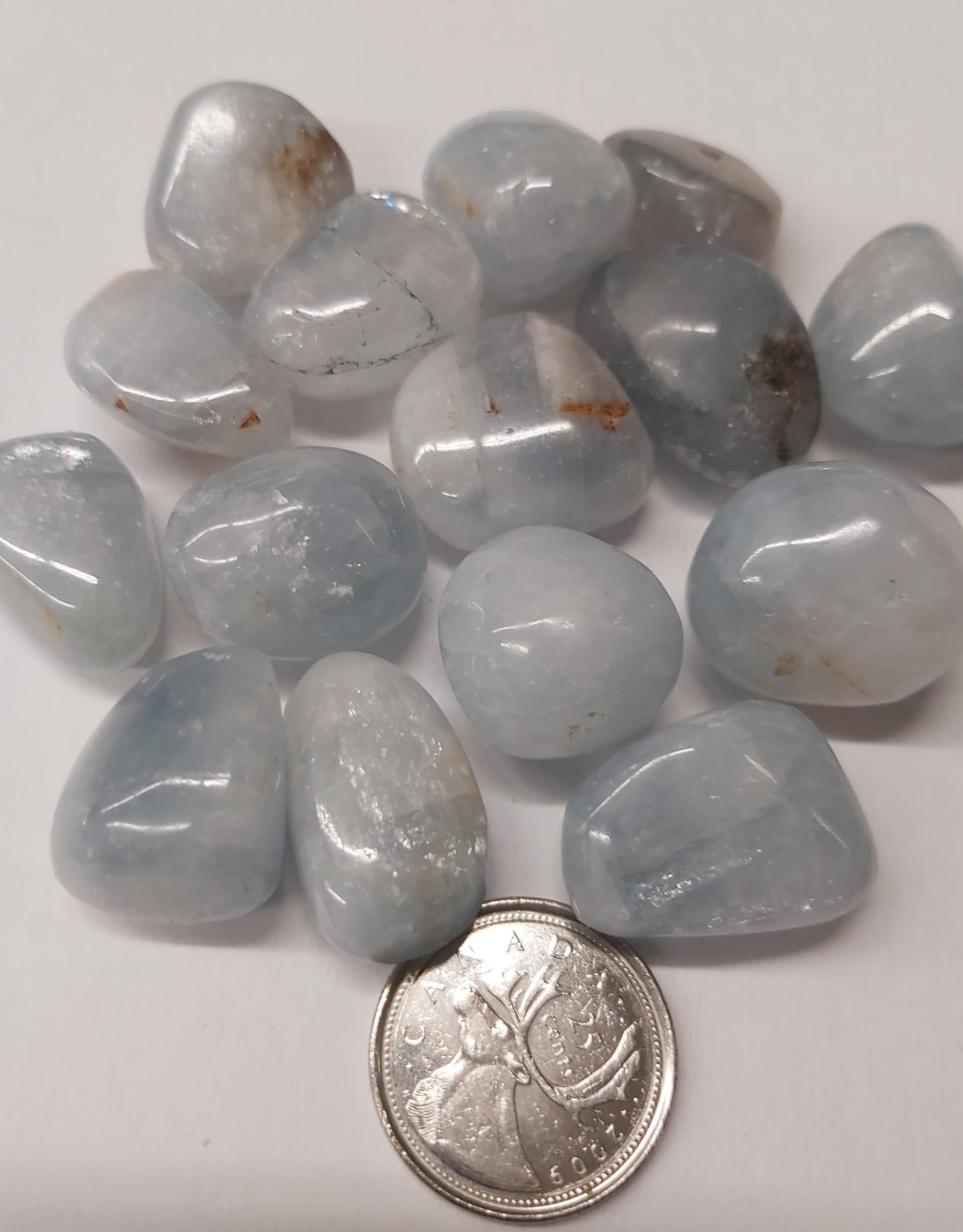 Celestite Tumbled $7