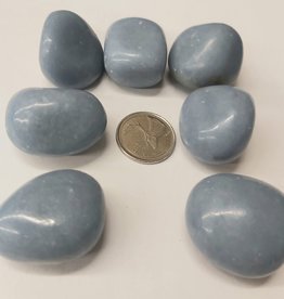 Angelite Tumbled