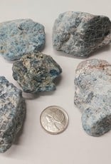 Blue Apatite Raw $3