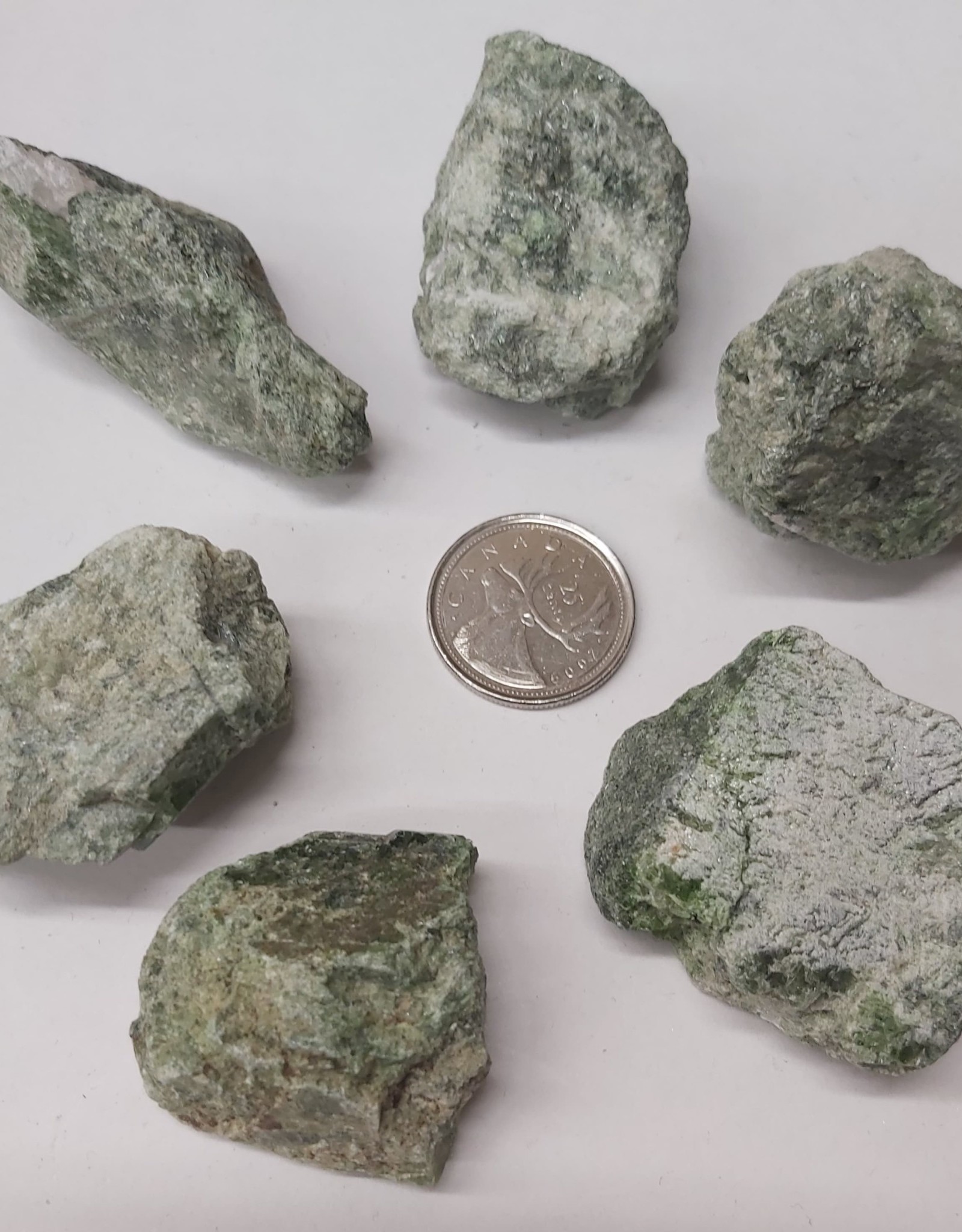 Diopside Raw $3