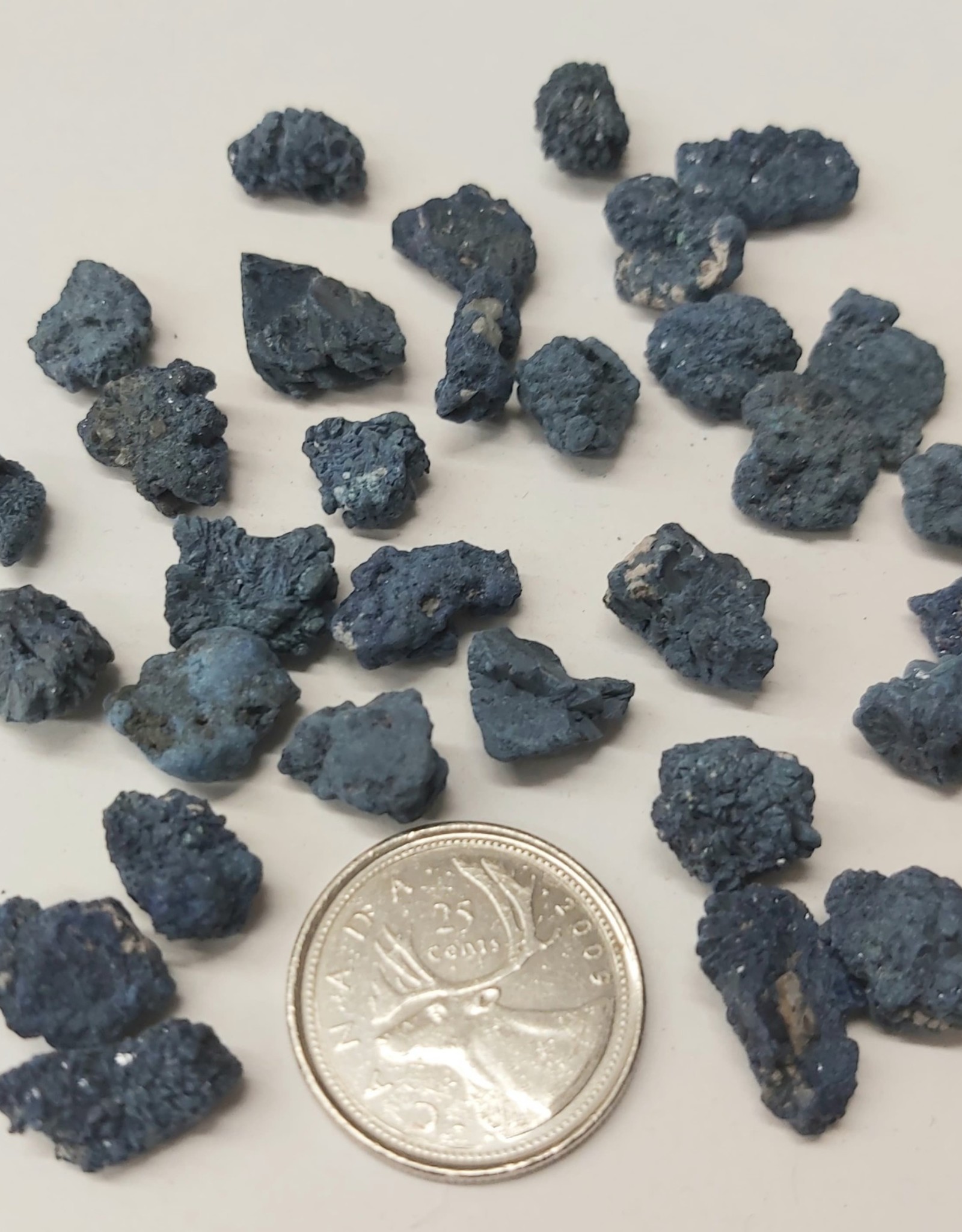 Azurite Raw $3