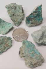 Chrysocolla Raw