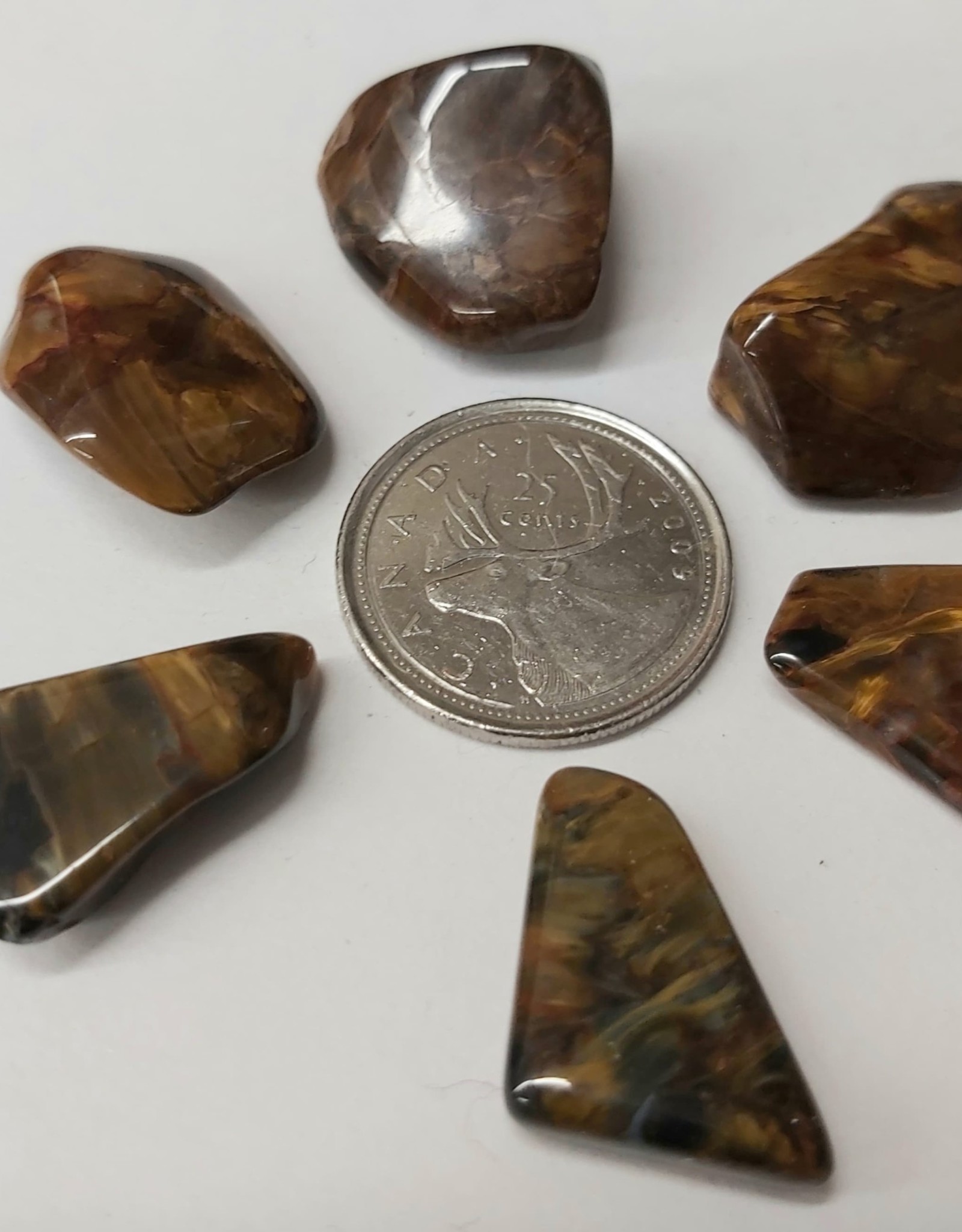 Axinite Tumbled $2