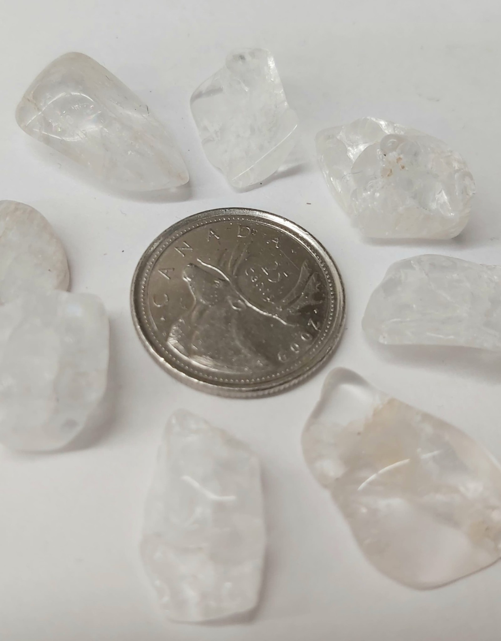 Clear Calcite Raw $2