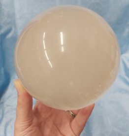 Selenite Sphere Extra Large $111