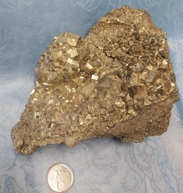 Pyrite Cluster $150