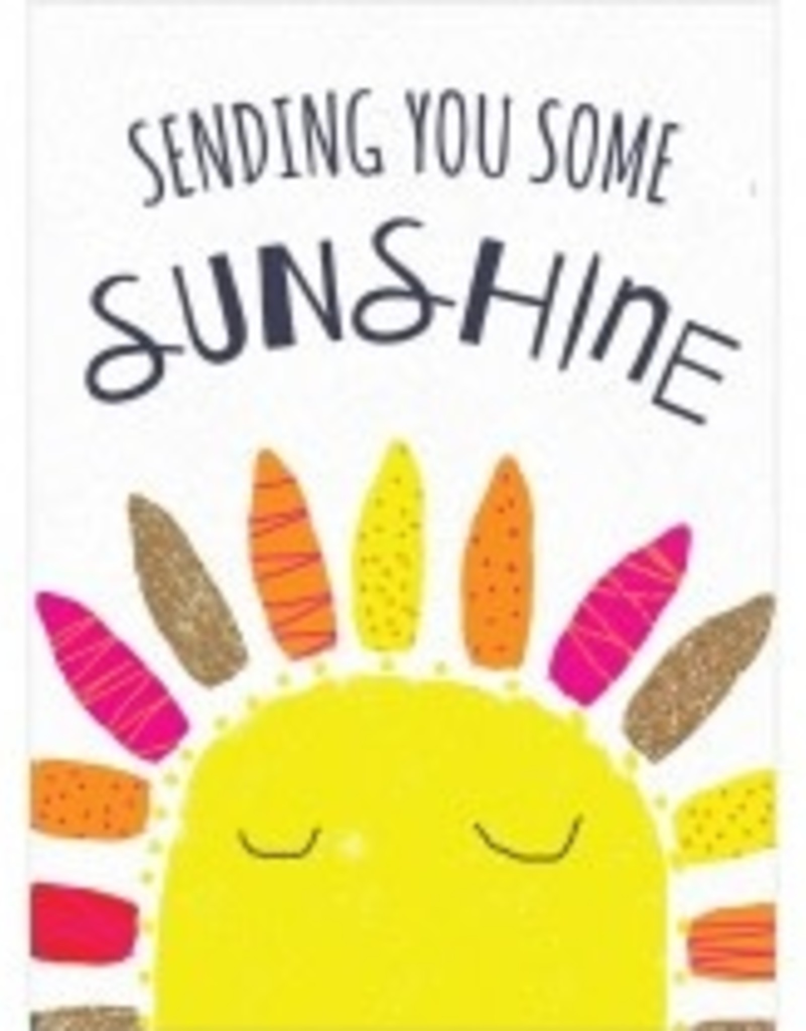 Tree - Free Greetings Sending Sunshine - Greeting Card