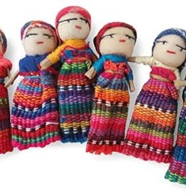 Worry Dolls