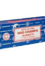 Satya Sai Baba Nag Champa SATYA Incense Sticks - 250g