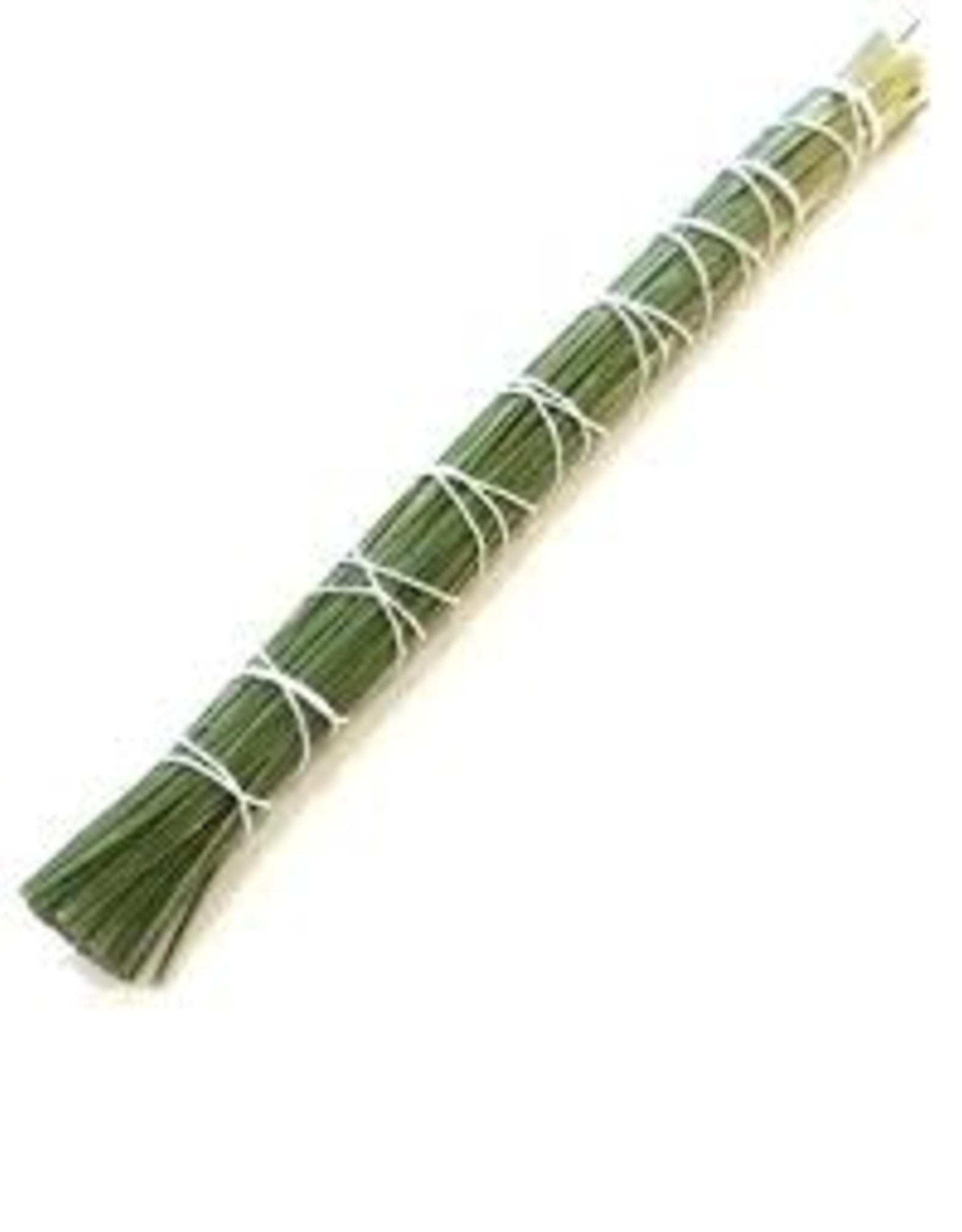 8" Sweetgrass Stick Locally Grown Organic