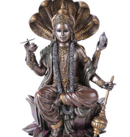 Pacific Trading Vishnu Statue