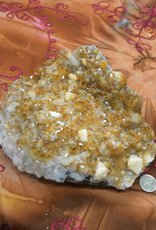 Citrine Cluster B - $177