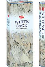 HEM White Sage HEM Incense Sticks