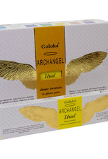 GOLOKA Archangel Uriel Incense Sticks