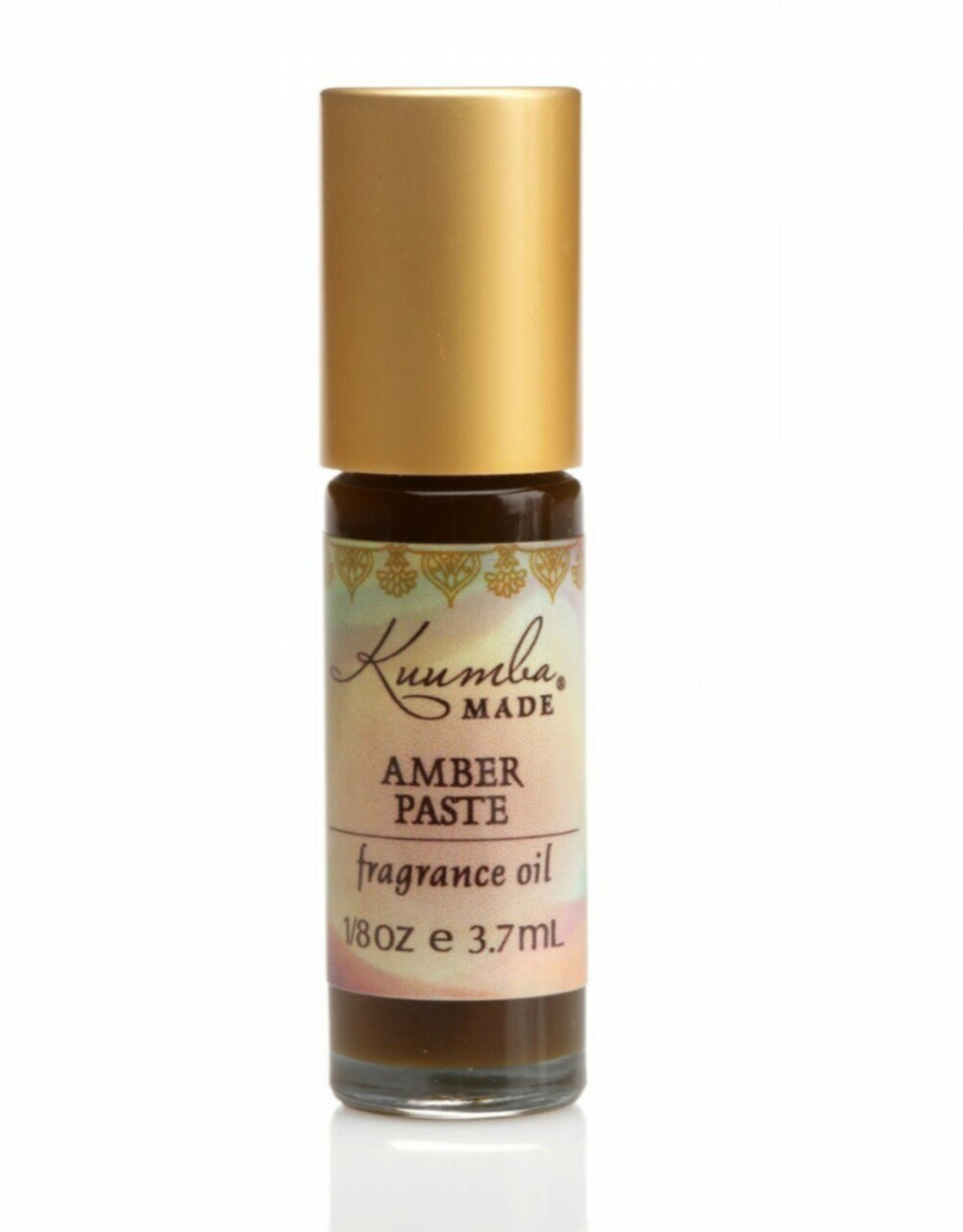 Amber Paste 3.7ml White Feather Holistic Arts