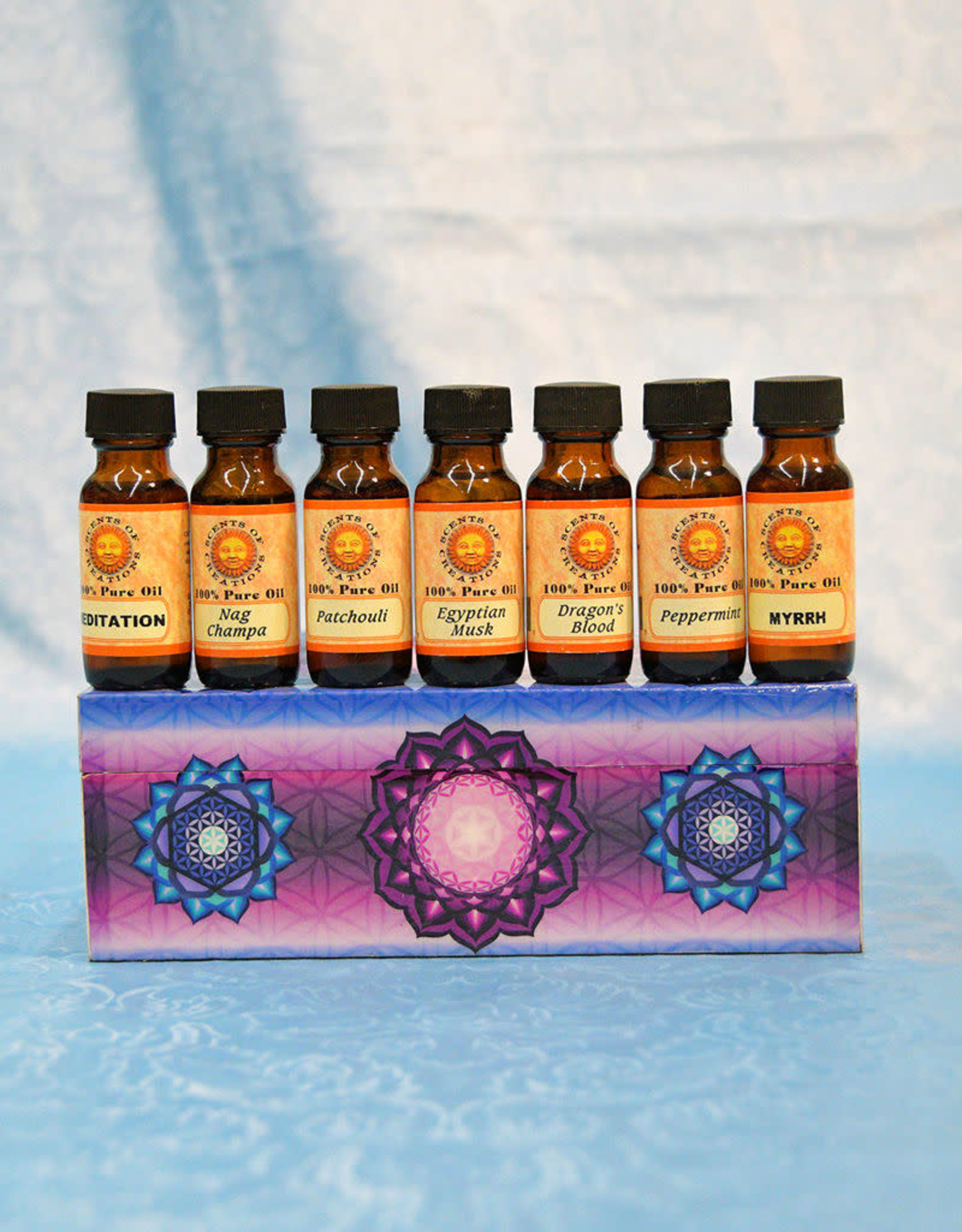 Scents of Creations Scents of Creations Fragrance Oil - Baby Powder