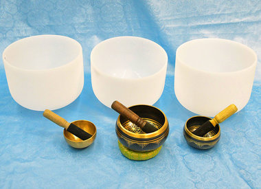 Singing Bowls